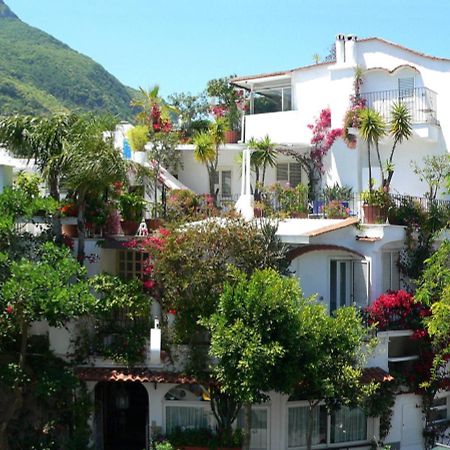 Hotel La Maggioressa Casamicciola Terme Екстериор снимка